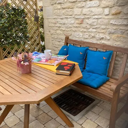 Сasa de vacaciones L'etable Normande